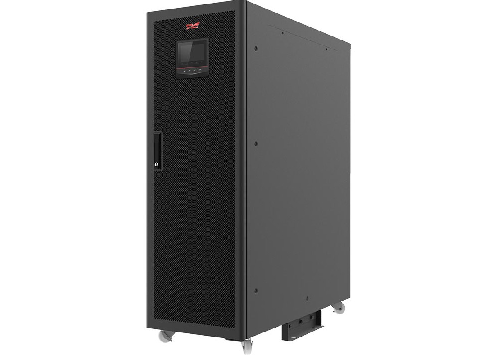 KR系列三進三出UPS（60-200kVA）科華UPS電源